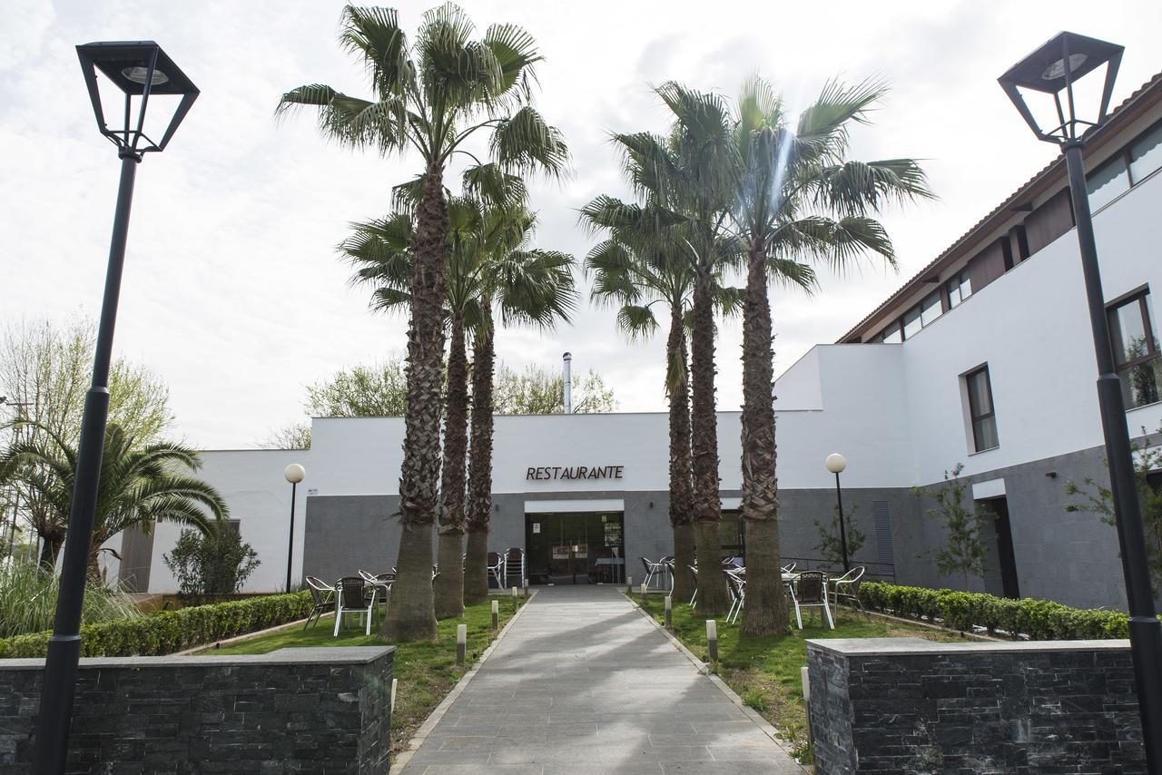 Hotel Rural Las Monteras Villanueva del Rey  Exterior foto